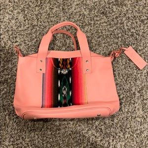 Pink bag